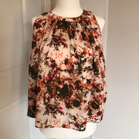 Prose & Poetry swing tank top, XS - Picture 1 of 7